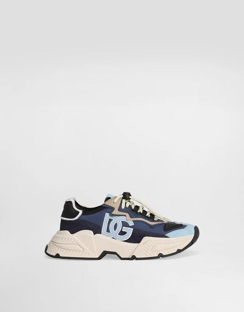Nylon mesh Daymaster sneakers with DG logo