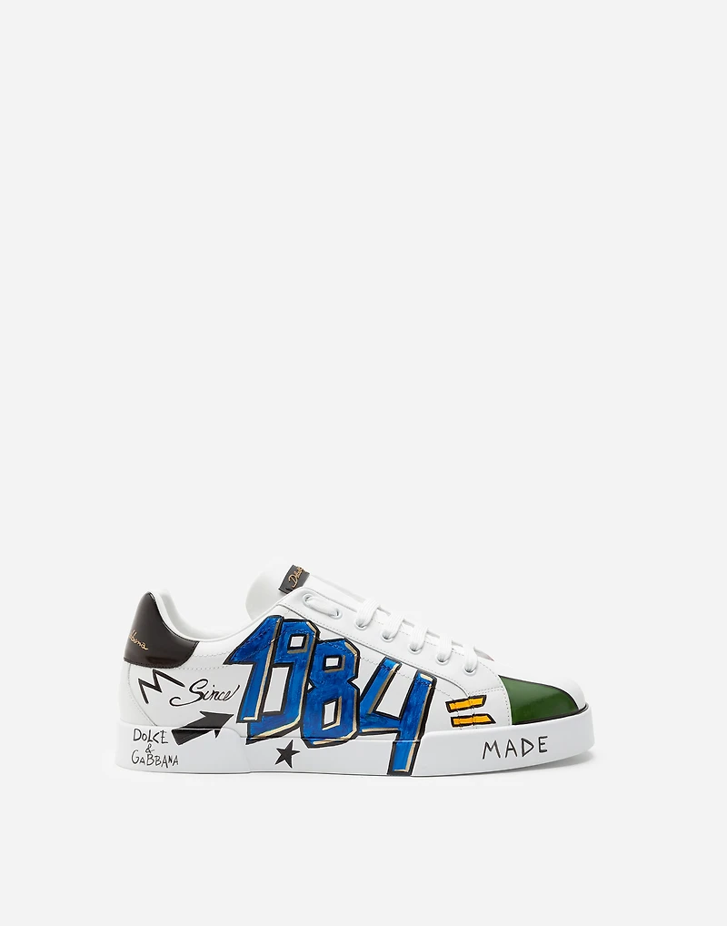 New DGLimited Portofino sneakers