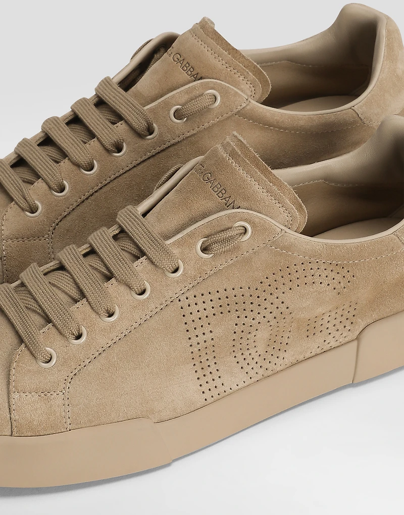 Calfskin Strobel Portofino Light sneakers