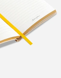 Small Ruled Notebook Textile Cover