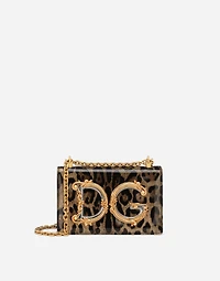 Medium DG Girls shoulder bag