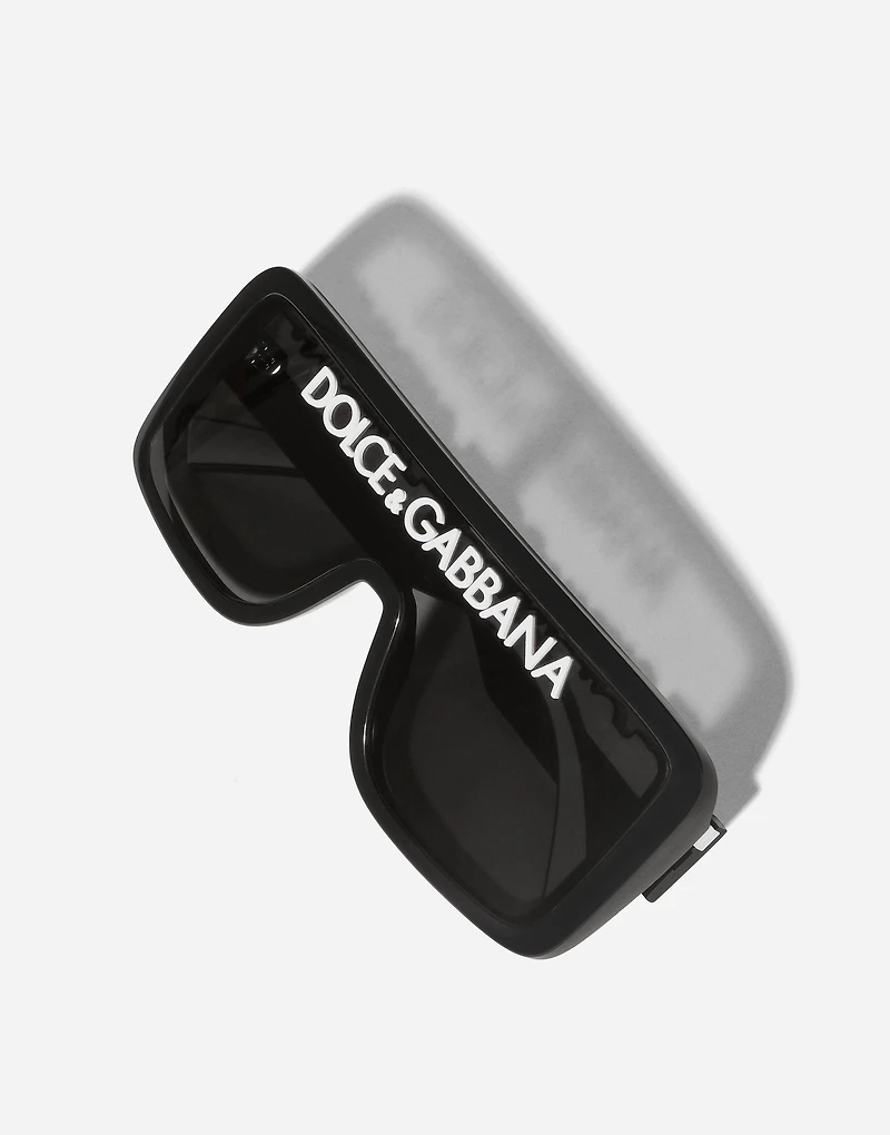 DG Logo Sunglasses