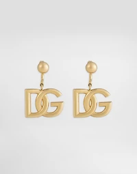 DG logo earrings