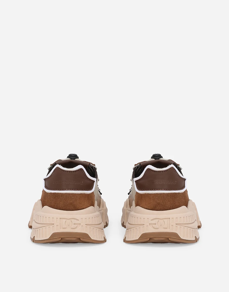 Nylon Daymaster sneakers with DG logo