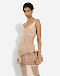 Medium Sicily clutch handbag