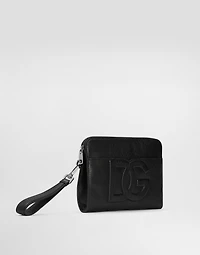 Medium deerskin pouch