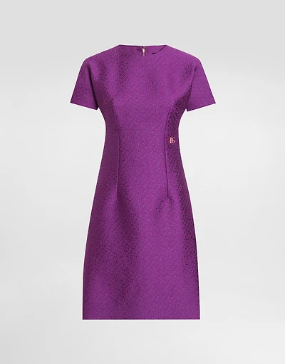 Tweed dress