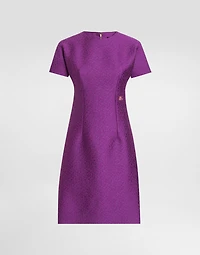 Tweed dress