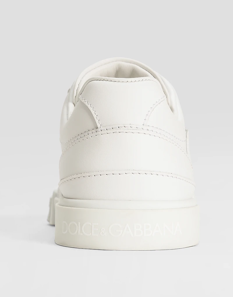 Calfskin nappa New Roma sneakers