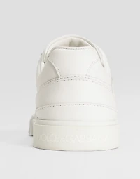 Calfskin nappa New Roma sneakers