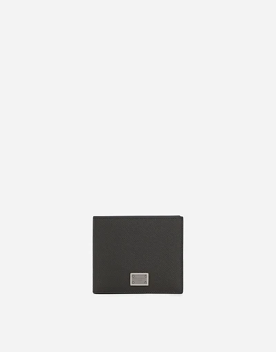 Dauphine calfskin wallet