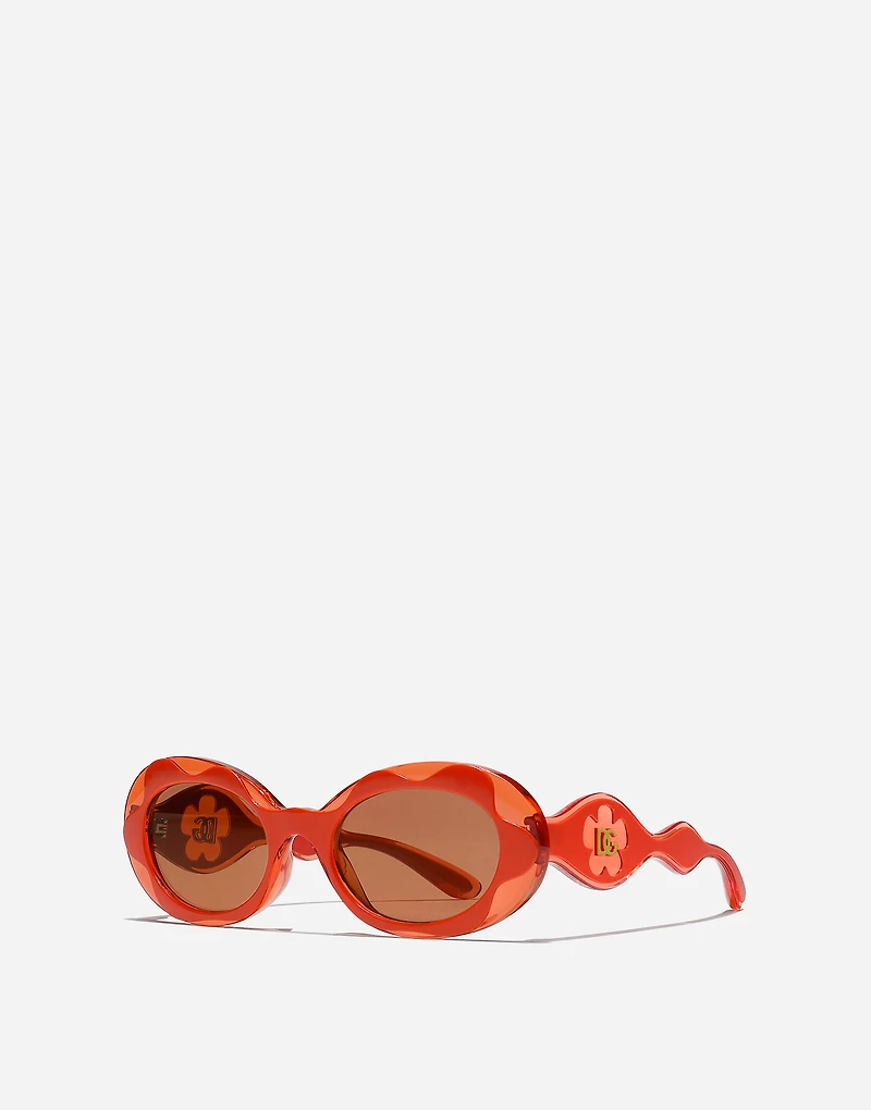 Flower Power sunglasses
