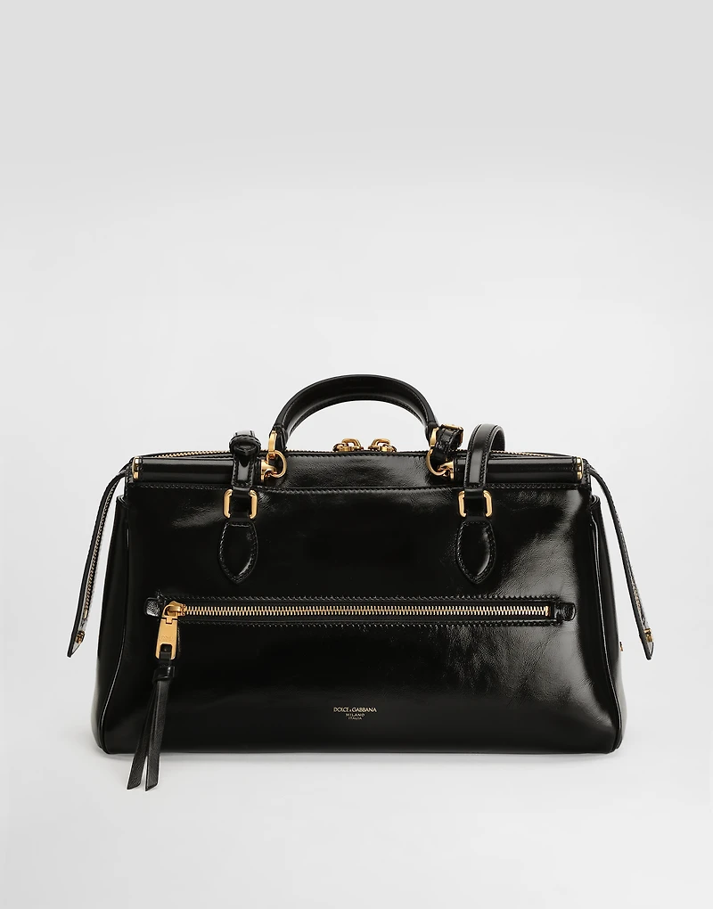 Vittoria calfskin handbag