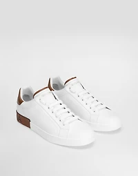 Calfskin Portofino sneakers