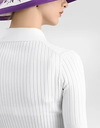 Viscose polo