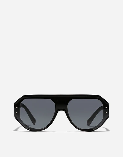 DG LOGO PLAQUE Sunglasses