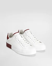 Portofino calfskin sneakers