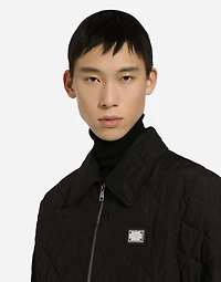 Quilted jacket