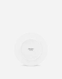 Set 2 Porcelain Dessert Plates