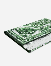 Cashmere Jacquard Blanket