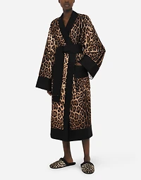 Terry Cotton Bath Robe