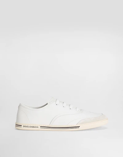 Saint Tropez calfskin sneakers