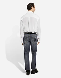 Silk shirt