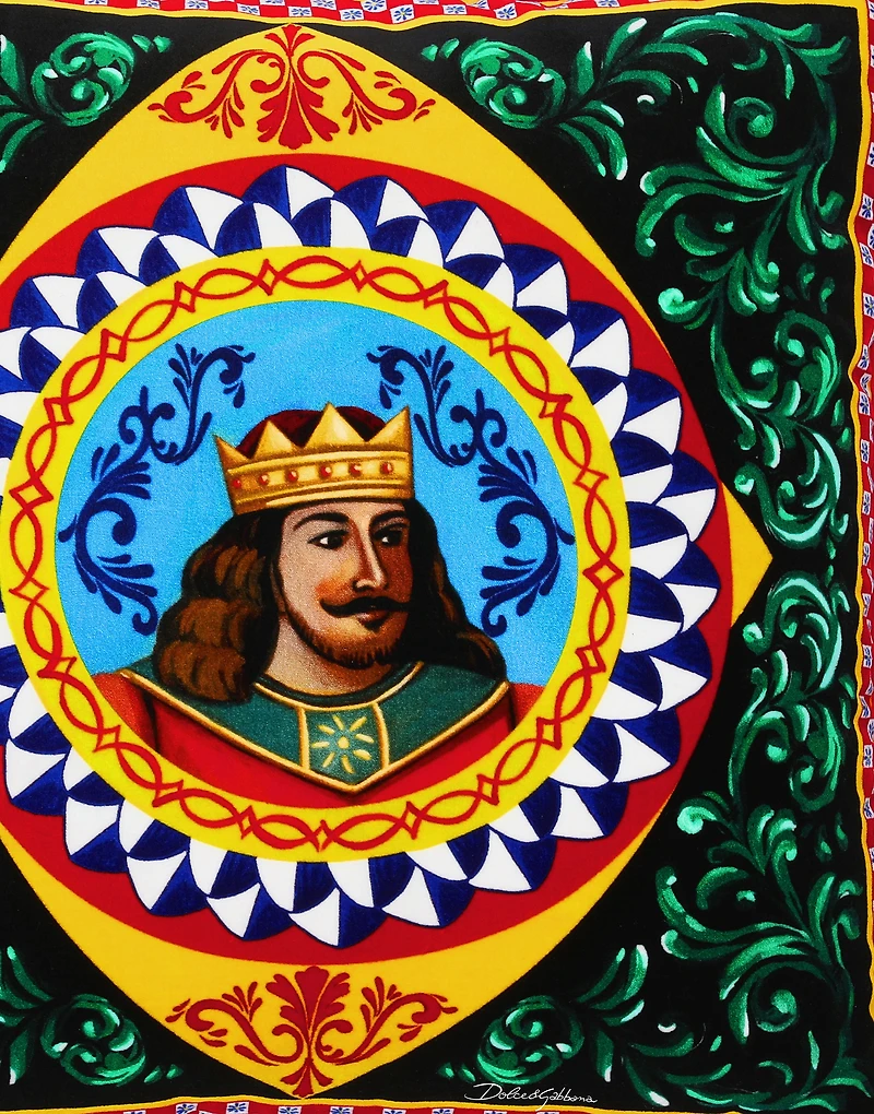 Velvet Cushion small