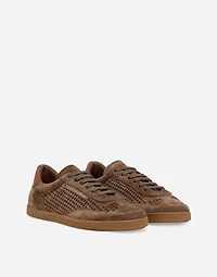Suede Saint Tropez sneakers