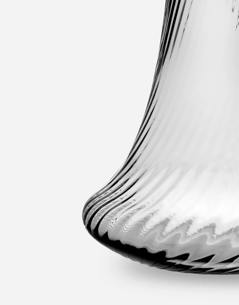 Wine Pitcher in Murano Glass