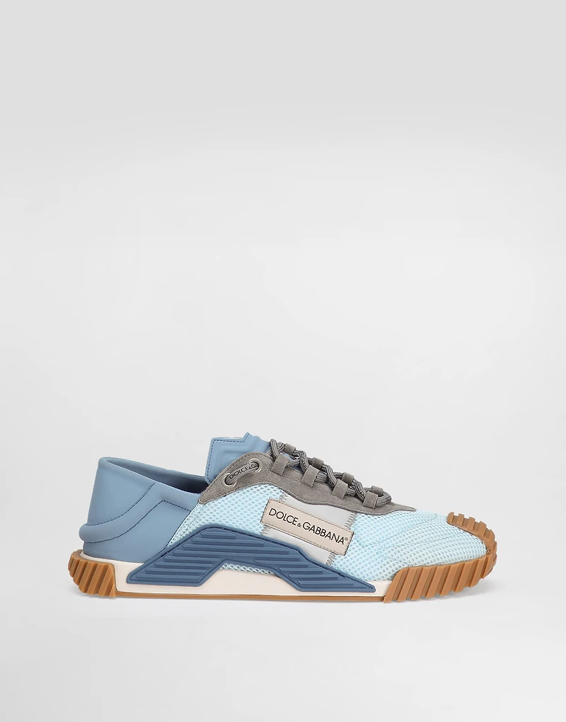 NS1 fabric sneakers