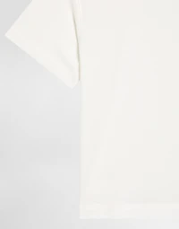 Jersey T-shirt with DG logo
