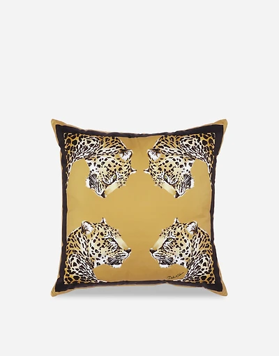 Duchesse Cotton Cushion Medium