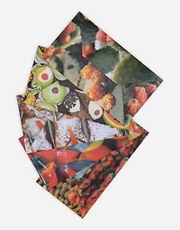 Set 5 Greeting Cards with Matching Envelopes