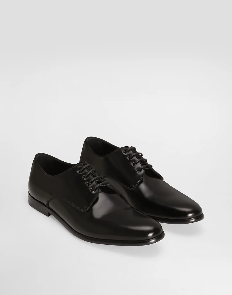 Calfskin Derby shoes