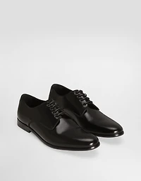 Calfskin Derby shoes