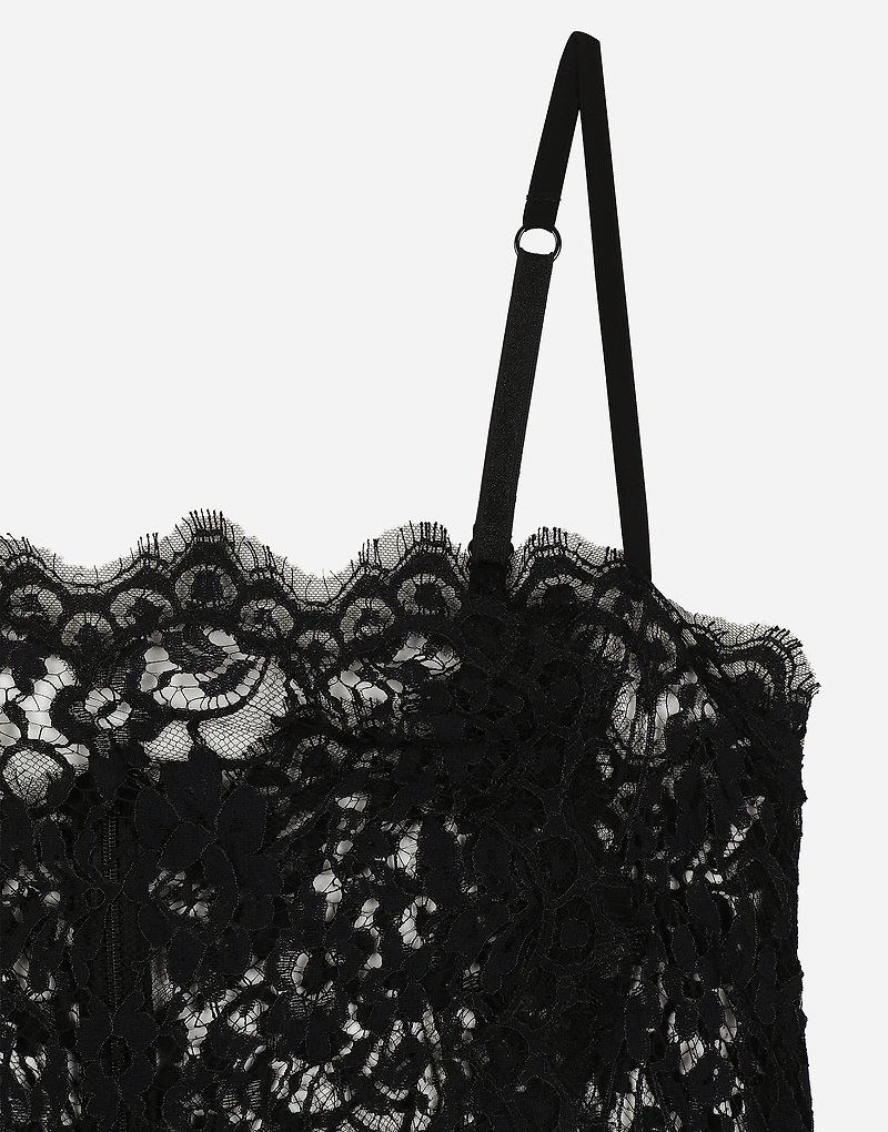Lace top