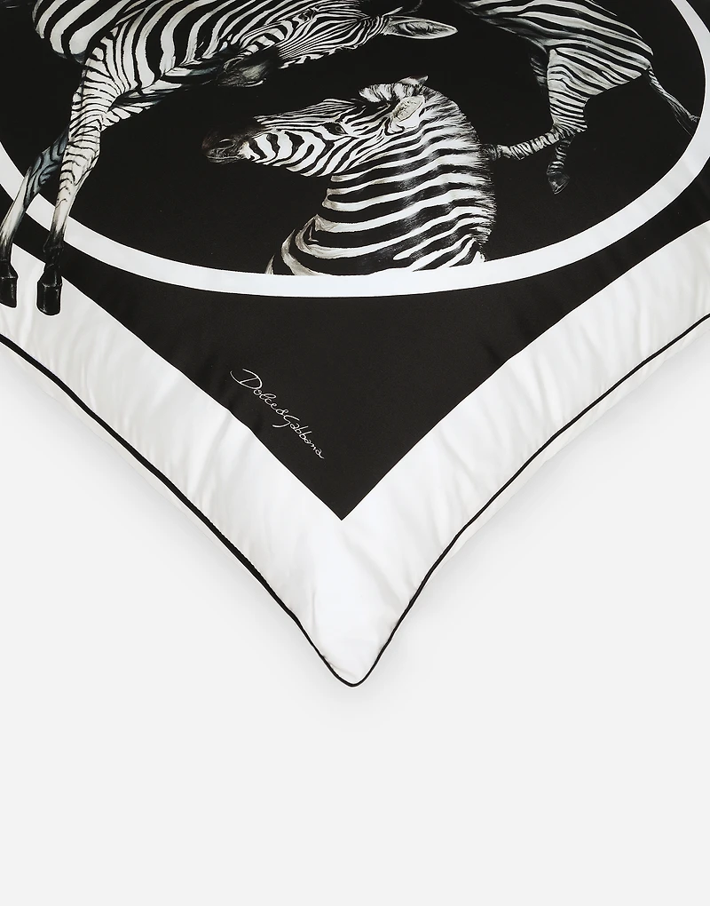 Silk Twill Cushion large