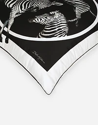 Silk Twill Cushion large