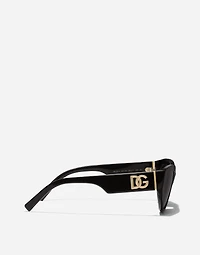 DG Crossed Sunglasses