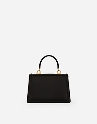 Small satin Devotion bag