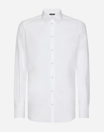 Cotton Gold-fit shirt