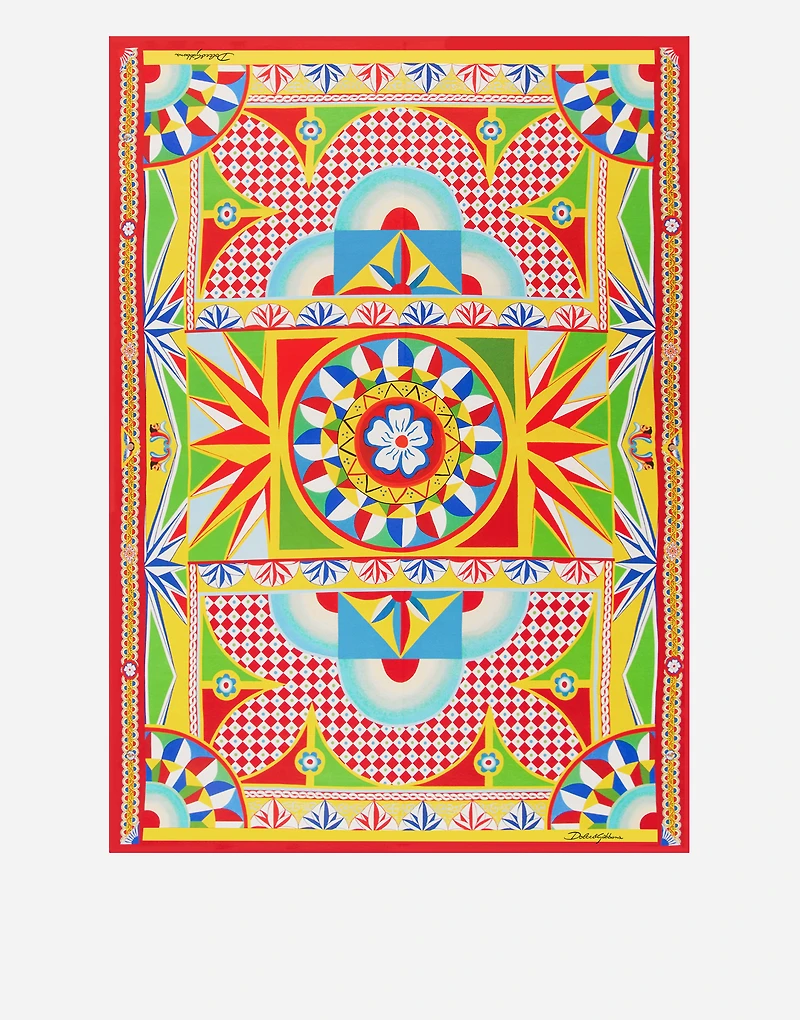 Silk Blanket Doubled with Wool