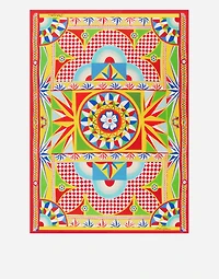 Silk Blanket Doubled with Wool