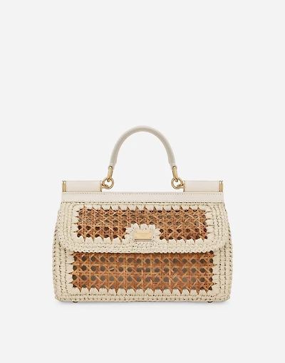 Elongated Sicily handbag