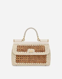 Elongated Sicily handbag