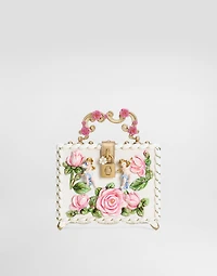 Dolce Box handbag