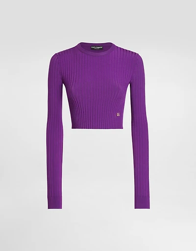 Viscose pullover