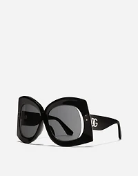 DG Crossed Sunglasses