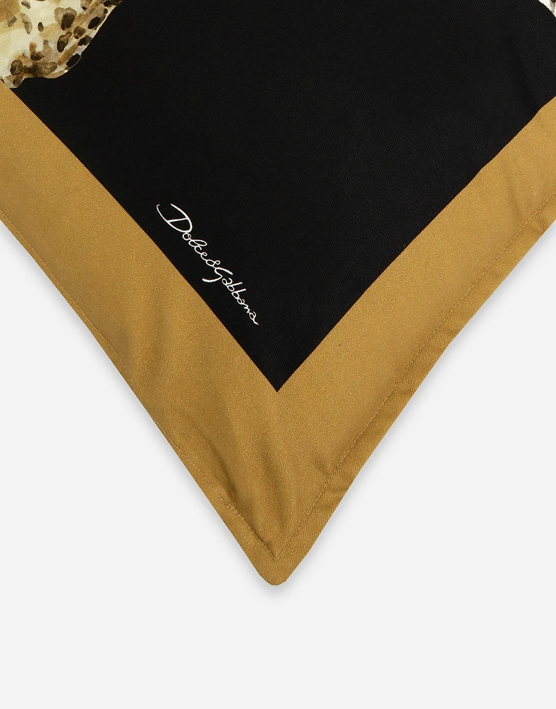Canvas Cushion medium